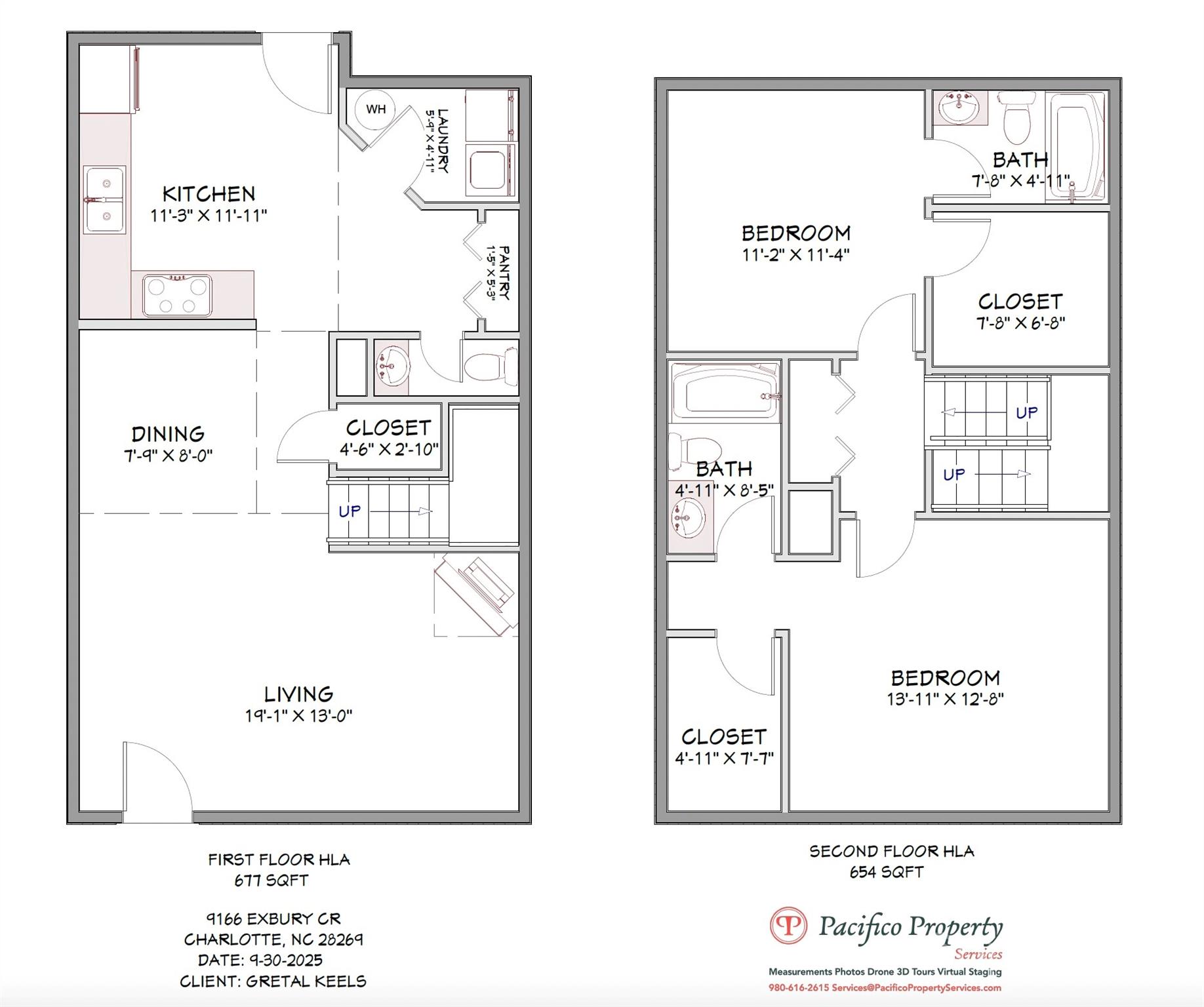 9166 Exbury Court Charlotte, NC 28269 - Photo 31 of 31 a picture of a book and a bed