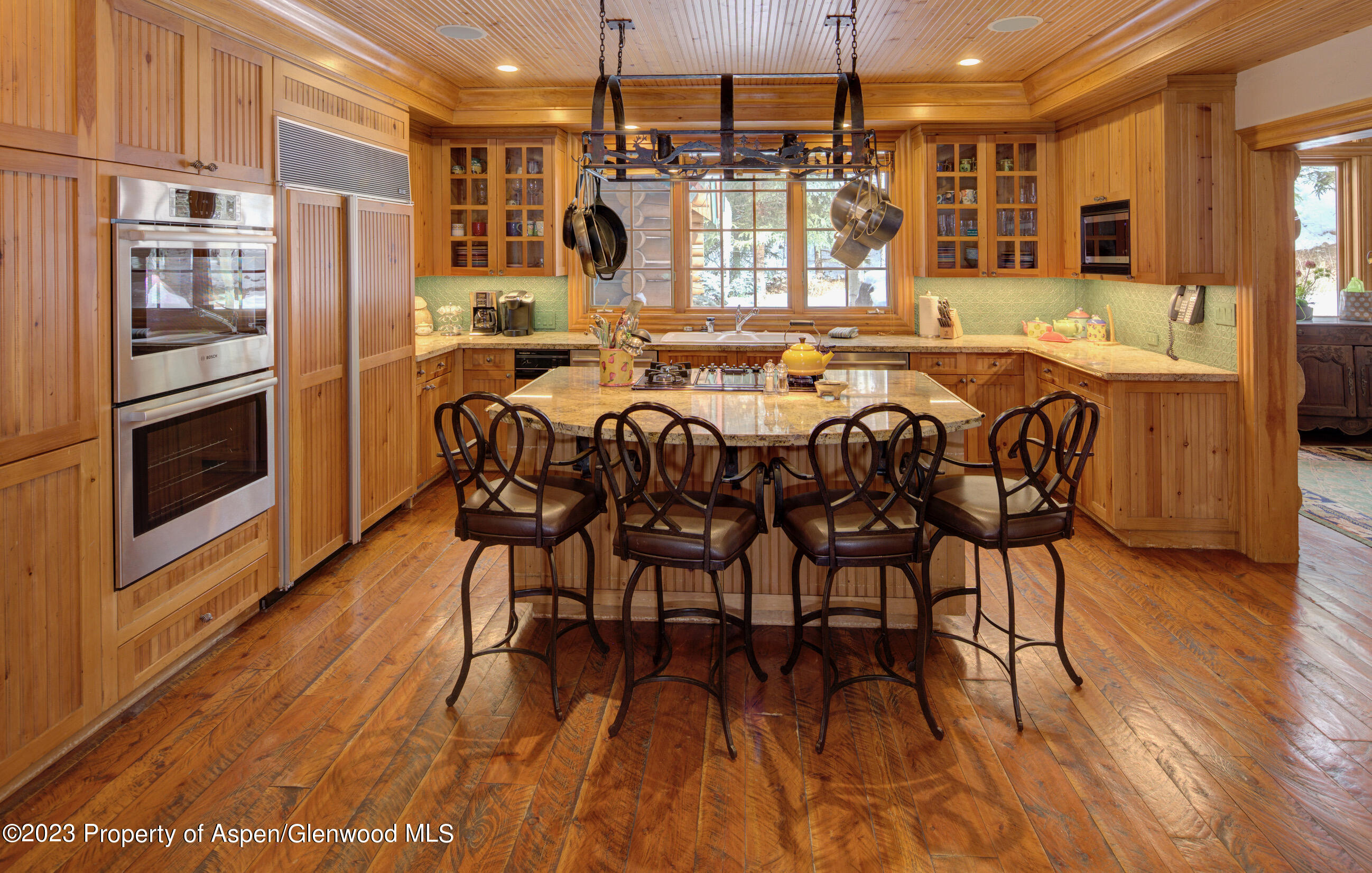 730 Bay Street Aspen, CO 81611 - Photo 13 of 48 Kitchen