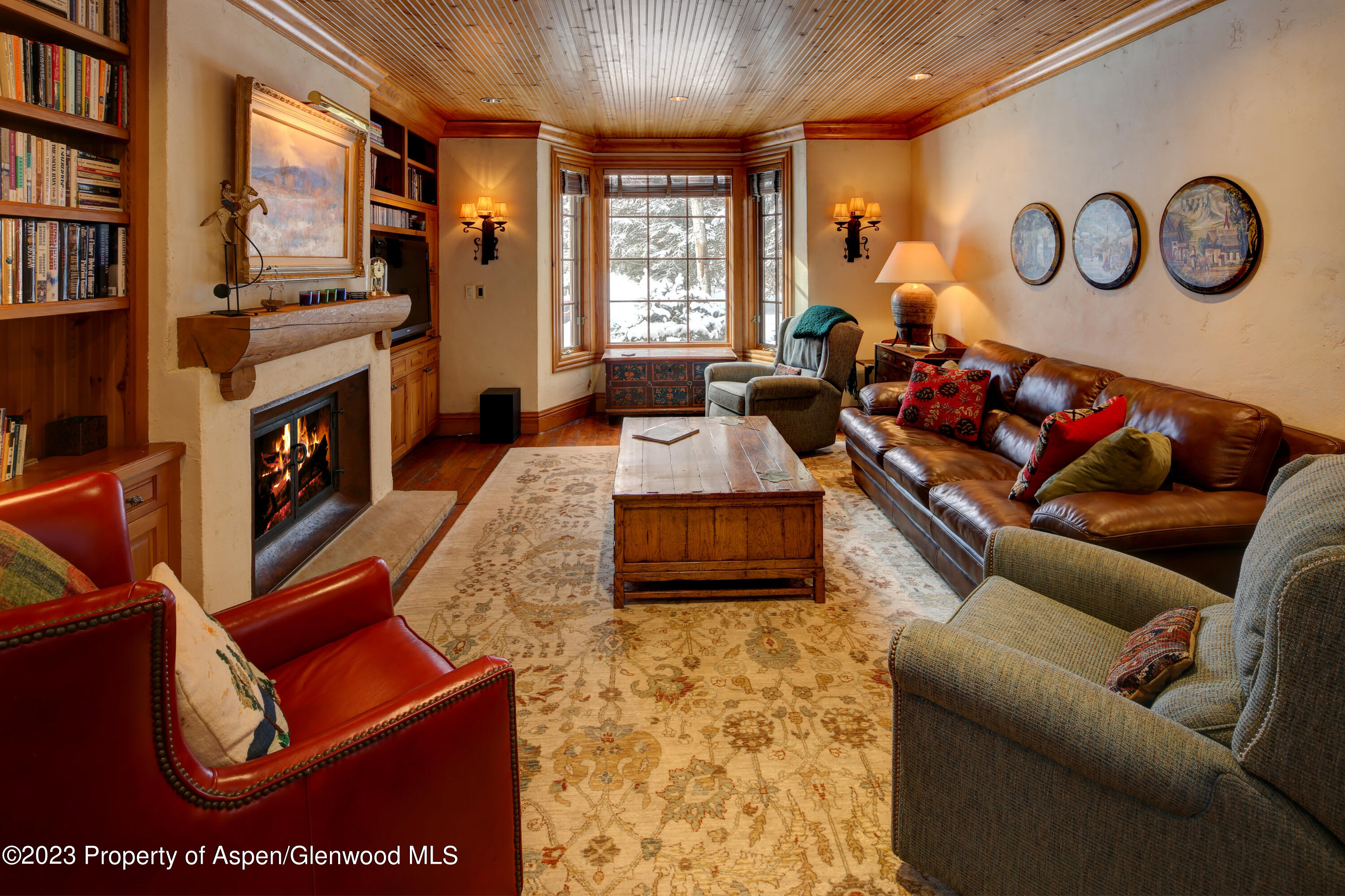 730 Bay Street Aspen, CO 81611 - Photo 17 of 48 Den