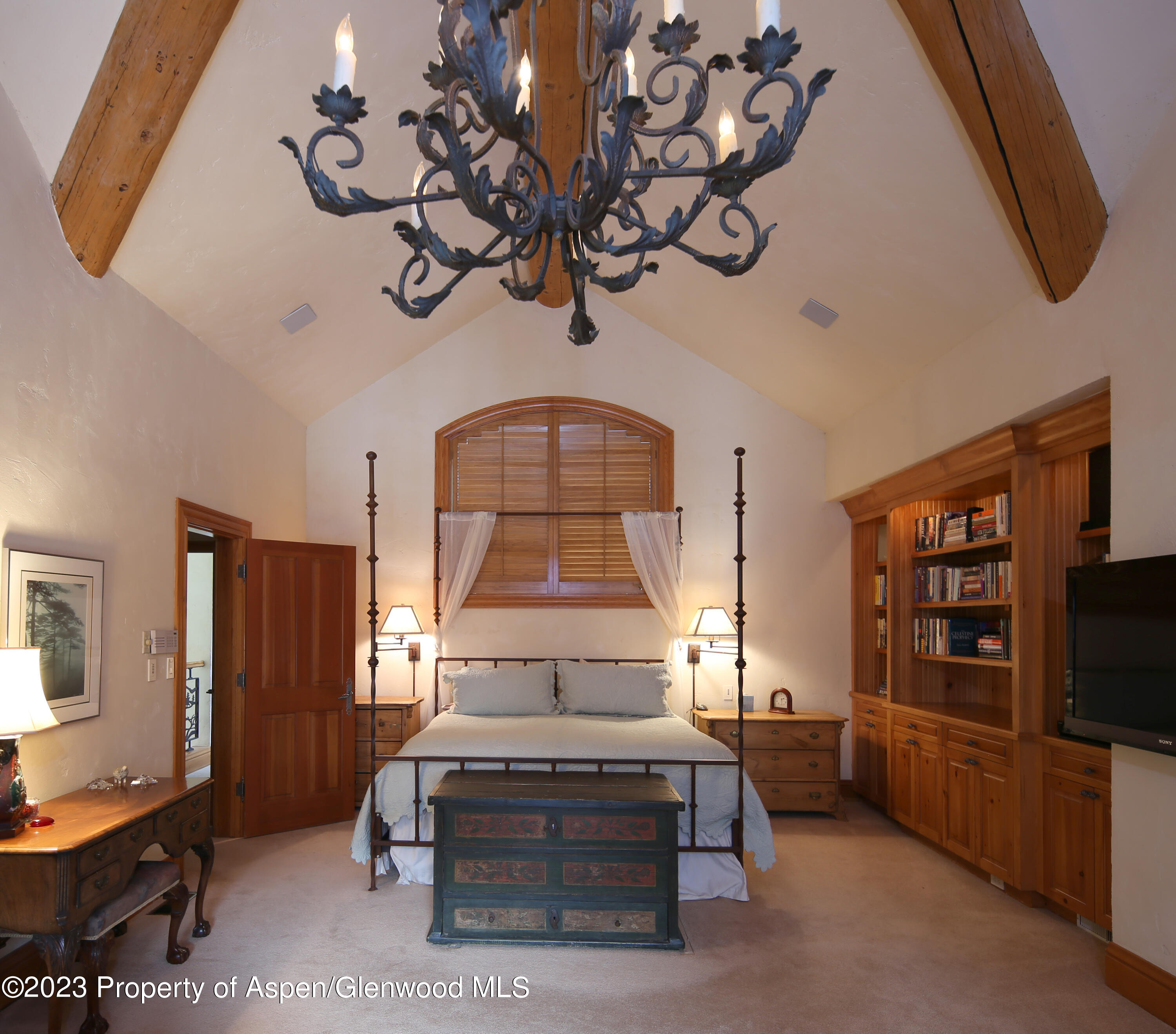 730 Bay Street Aspen, CO 81611 - Photo 19 of 48 Primary Bedroom