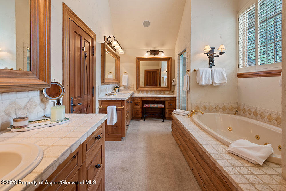 730 Bay Street Aspen, CO 81611 - Photo 24 of 48 Primary bath