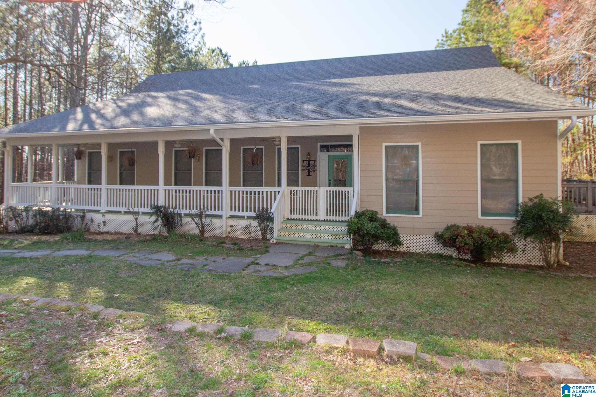 663 County Road 447 Heflin, AL 36264 - Photo 2 of 49