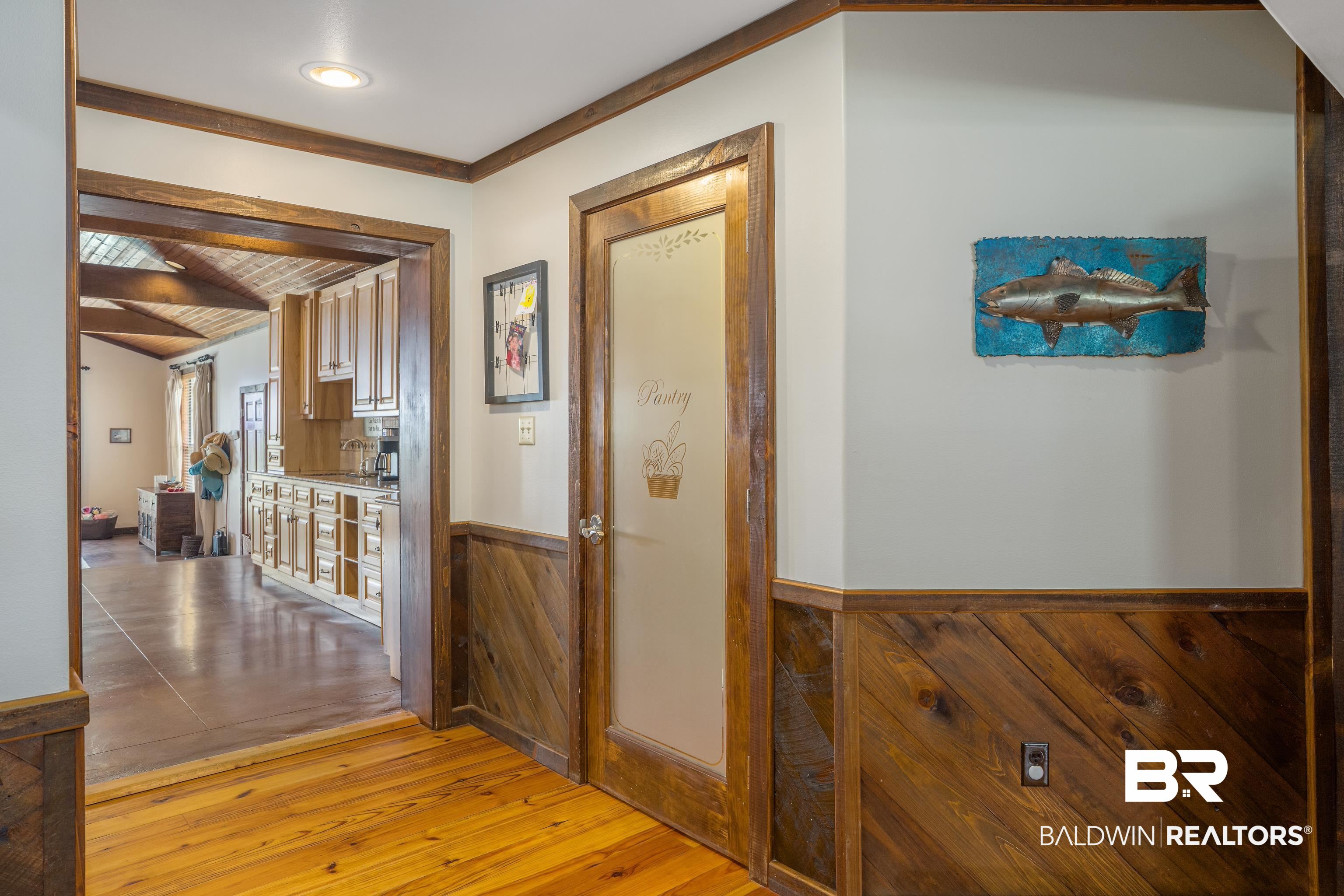 13253 Mary Ann Bch Road Fairhope, AL 36532 - Photo 5 of 54 Hallway