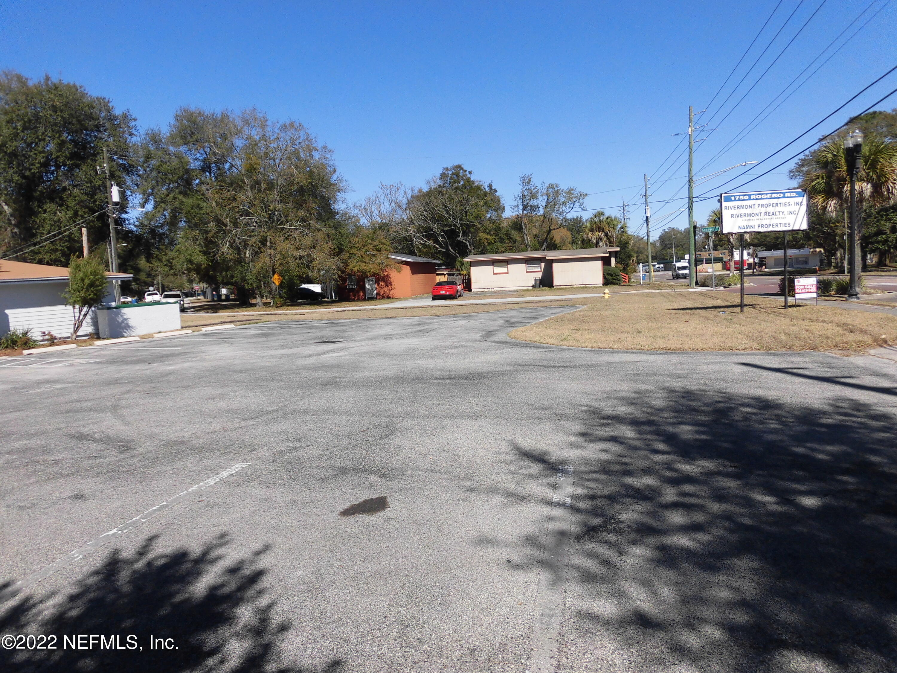 1750 Rogero Road Jacksonville, FL 32211 - Photo 3 of 35 a view of street with cars