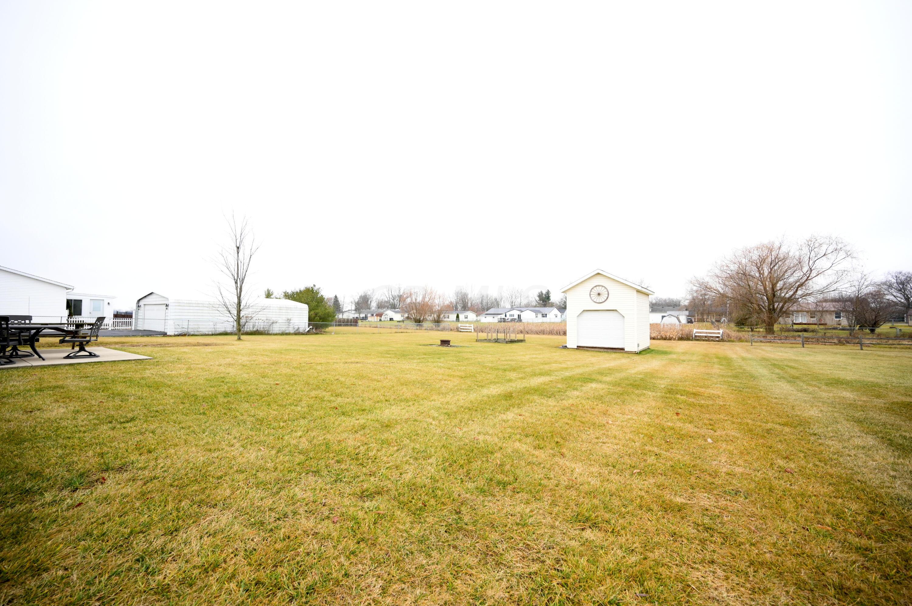 2515 Pole Lane Road Marion, OH 43302 - Photo 29 of 35 Back Yard 2