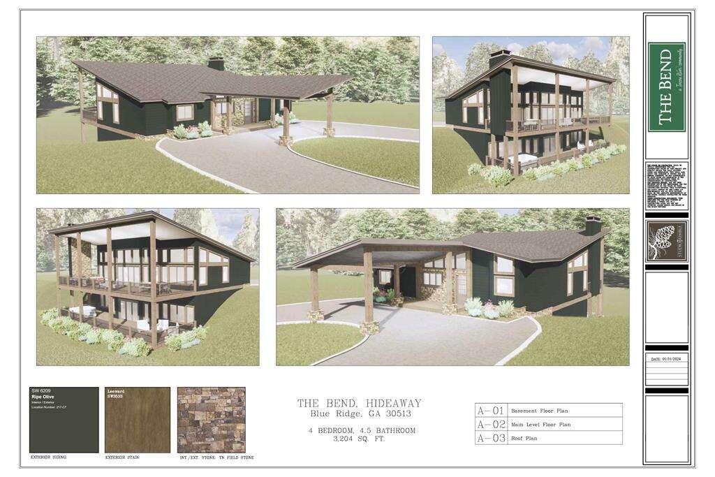 215 River Rock Lane Blue Ridge, GA 30513 - Photo 1 of 1 Gallery Image 1
