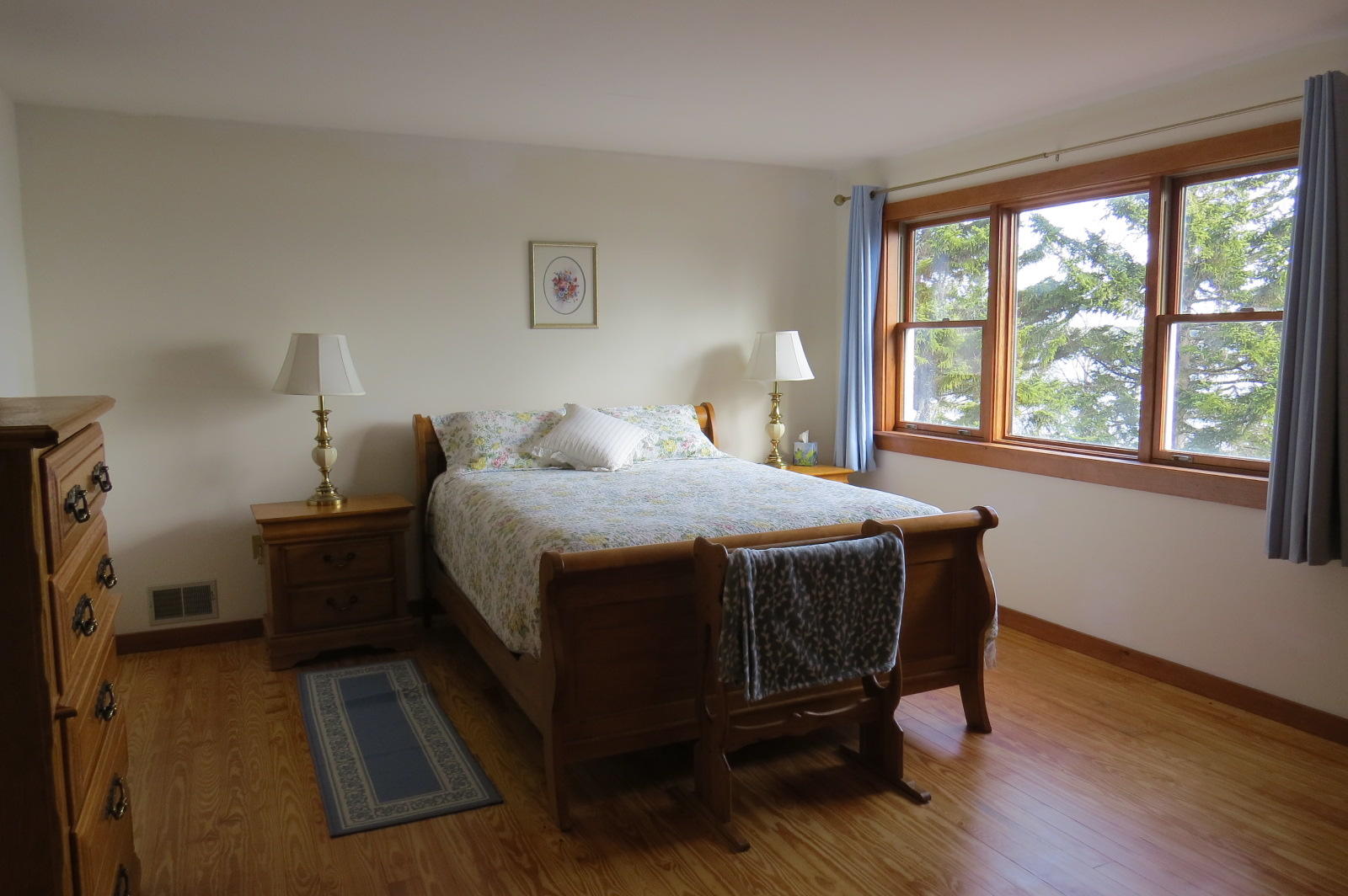 293 Paul Bunyan Road Corea, ME 04624 - Photo 20 of 35 Master bedroom