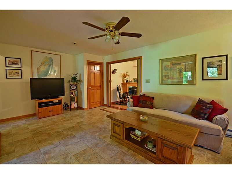 529 Maxfield Road Howland, ME 04448 - Photo 5 of 26 Living Room.
