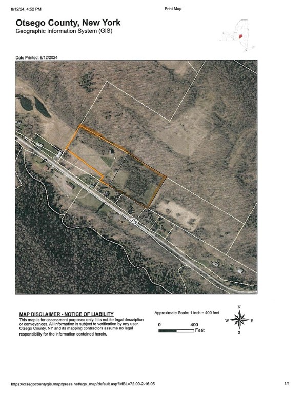 3841 County Highway Cherry Valley, NY 13320 - Photo 47 of 48