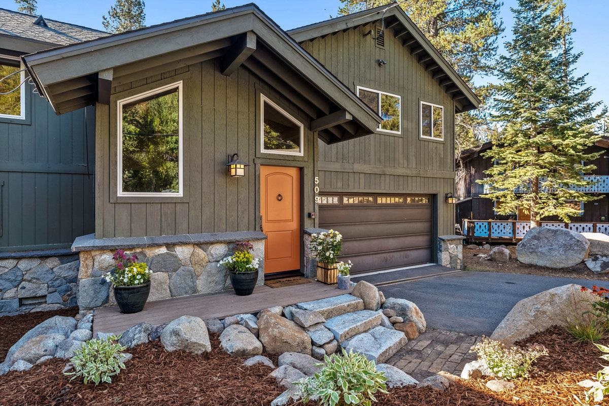 509 Forest Glen Road Olympic Valley, CA 96146 - Photo 2 of 28 Gallery Image 2