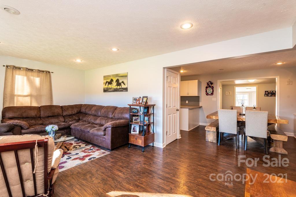 5196 Jenkins Road Morganton, NC 28655 - Photo 12 of 46 a living room with furniture and wooden floor