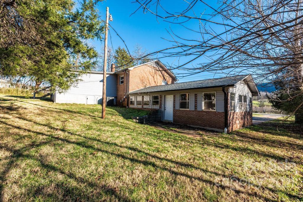 5196 Jenkins Road Morganton, NC 28655 - Photo 6 of 46 a view of house with backyard