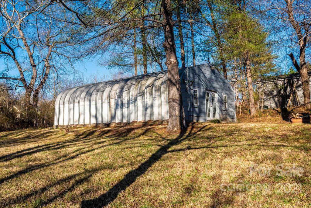 5196 Jenkins Road Morganton, NC 28655 - Photo 9 of 46 a view of outdoor space with wooden fence
