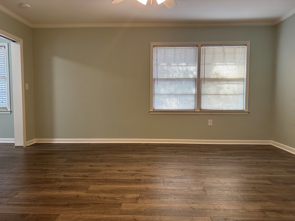 4549 Ritch Haven Road Columbus, GA 31909 - Photo 12 of 31 Primary bedroom with new LVP flooring