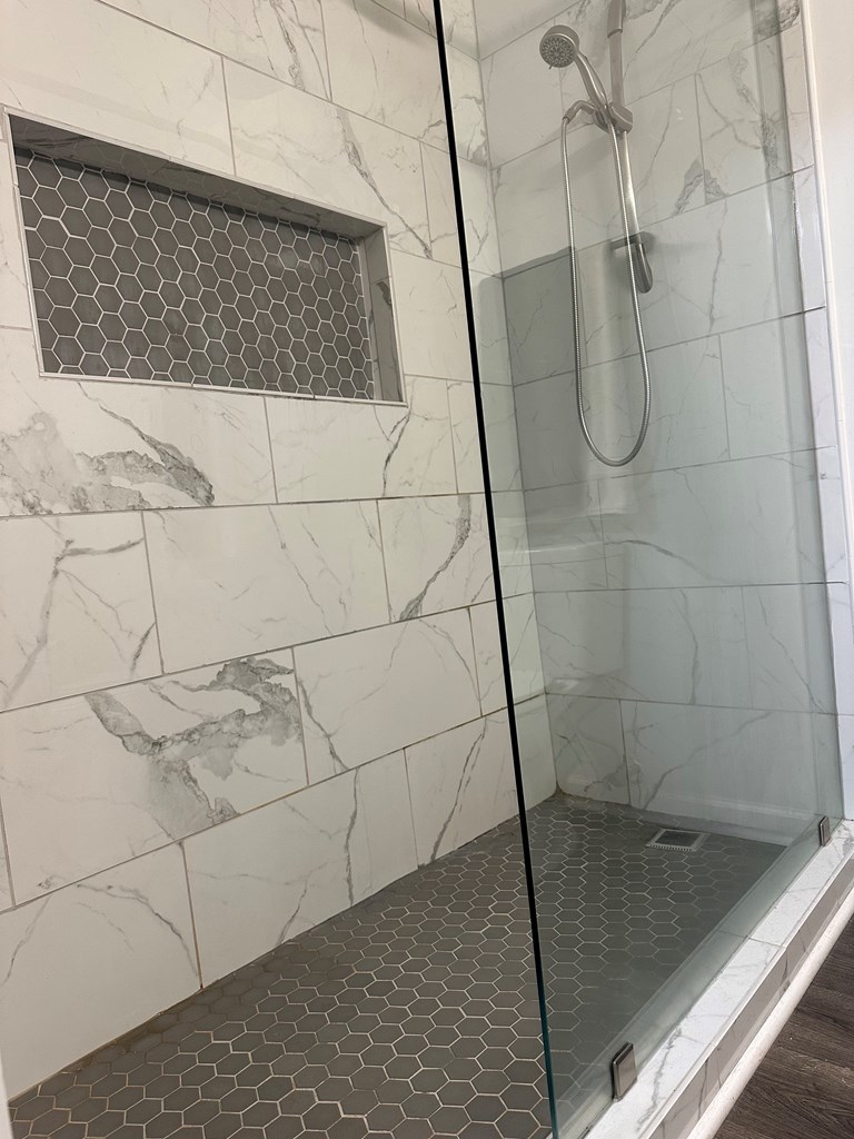4549 Ritch Haven Road Columbus, GA 31909 - Photo 17 of 31 gorgeous NEW shower in primary bath