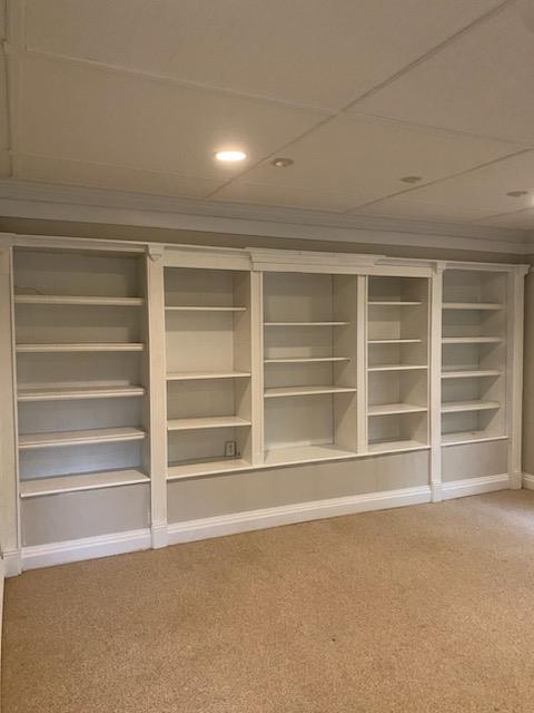 4549 Ritch Haven Road Columbus, GA 31909 - Photo 25 of 31 Beautiful built ins along Great room wall