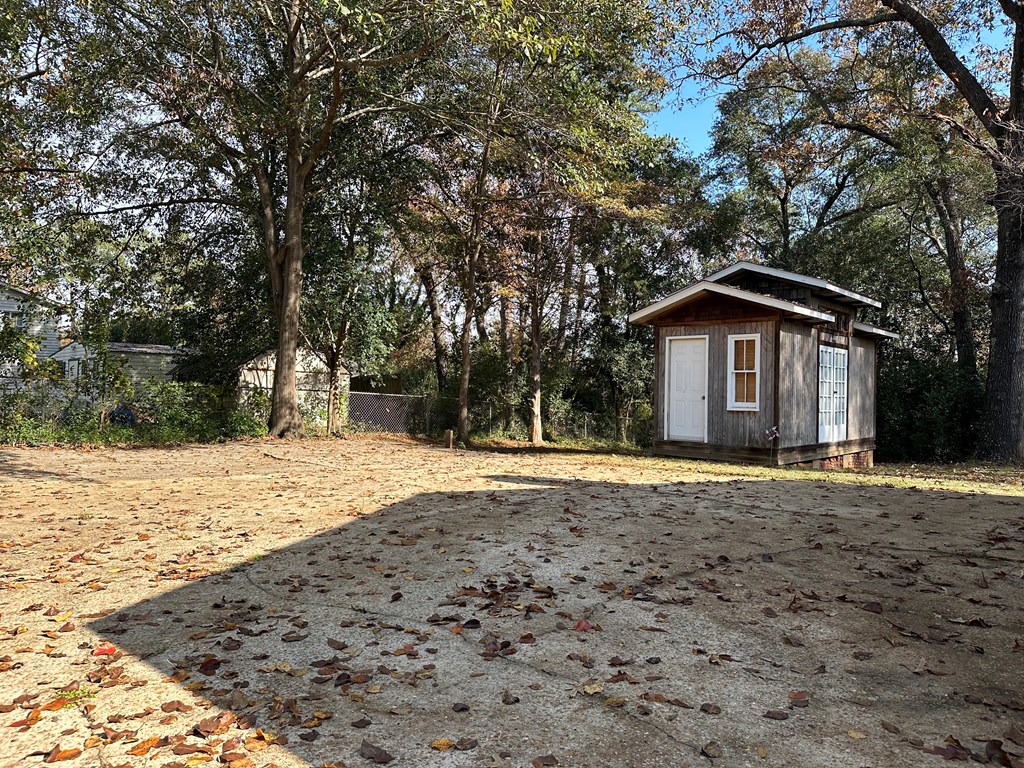 4549 Ritch Haven Road Columbus, GA 31909 - Photo 27 of 31 Extra parking space behind home