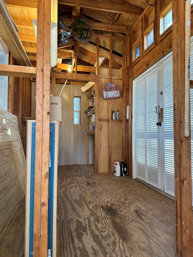 4549 Ritch Haven Road Columbus, GA 31909 - Photo 29 of 31 Electric in outbuilding