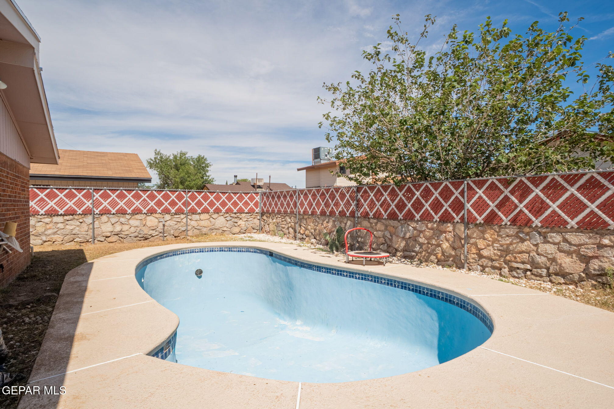 10940 Babe Ruth Street El Paso, TX 79934 - Photo 20 of 25 Babe-12