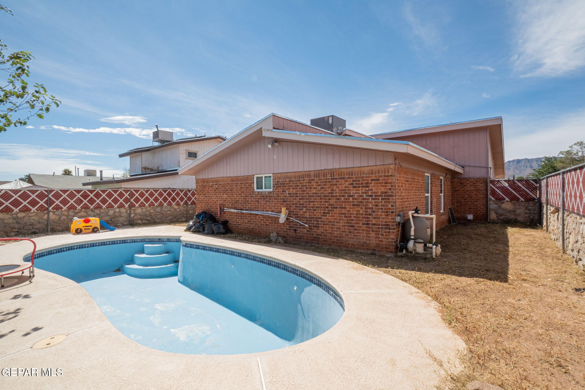 10940 Babe Ruth Street El Paso, TX 79934 - Photo 21 of 25 Babe-13