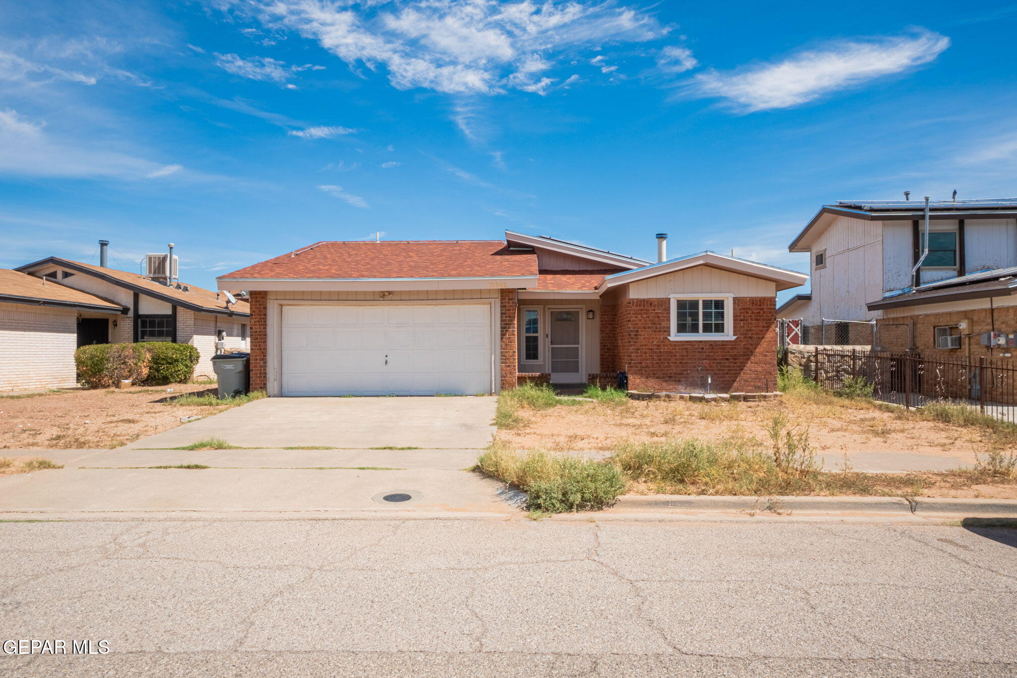 10940 Babe Ruth Street El Paso, TX 79934 - Photo 22 of 25 Babe-17