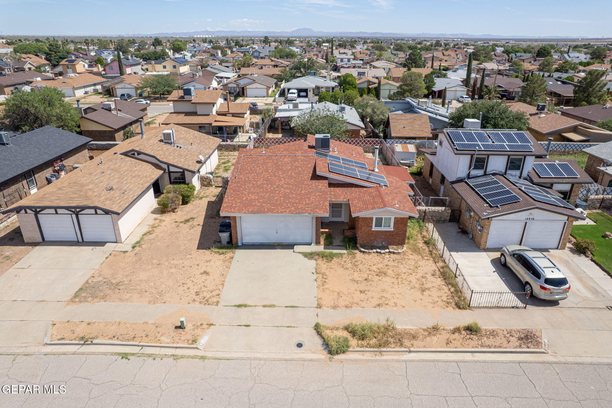 10940 Babe Ruth Street El Paso, TX 79934 - Photo 23 of 25 BabeDrone-1