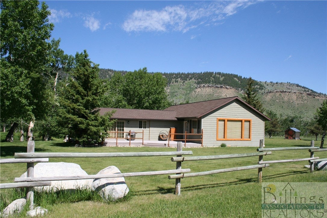 95 Rainbow Ranch Road Nye, MT 59061 - Photo 1 of 1 Gallery Image 1