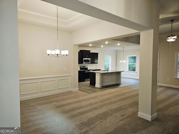 $296,460 | 216 Rhett Drive, Unit 12, Bowdon, GA 30108