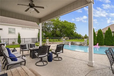 $875,000 | 15854 West 165th Terrace, Olathe, KS 66062
