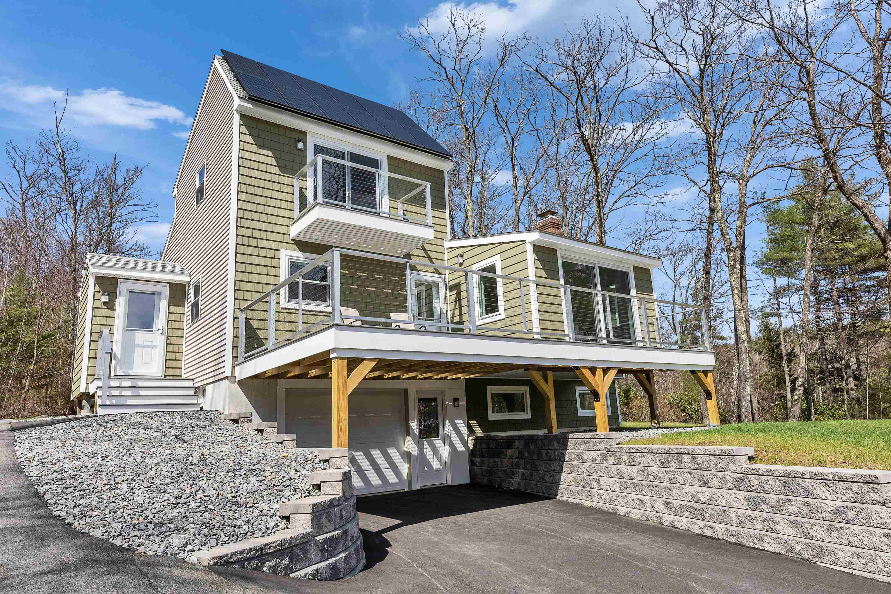 493 Breed Road Harrisville, NH 03450 - Photo 2 of 53