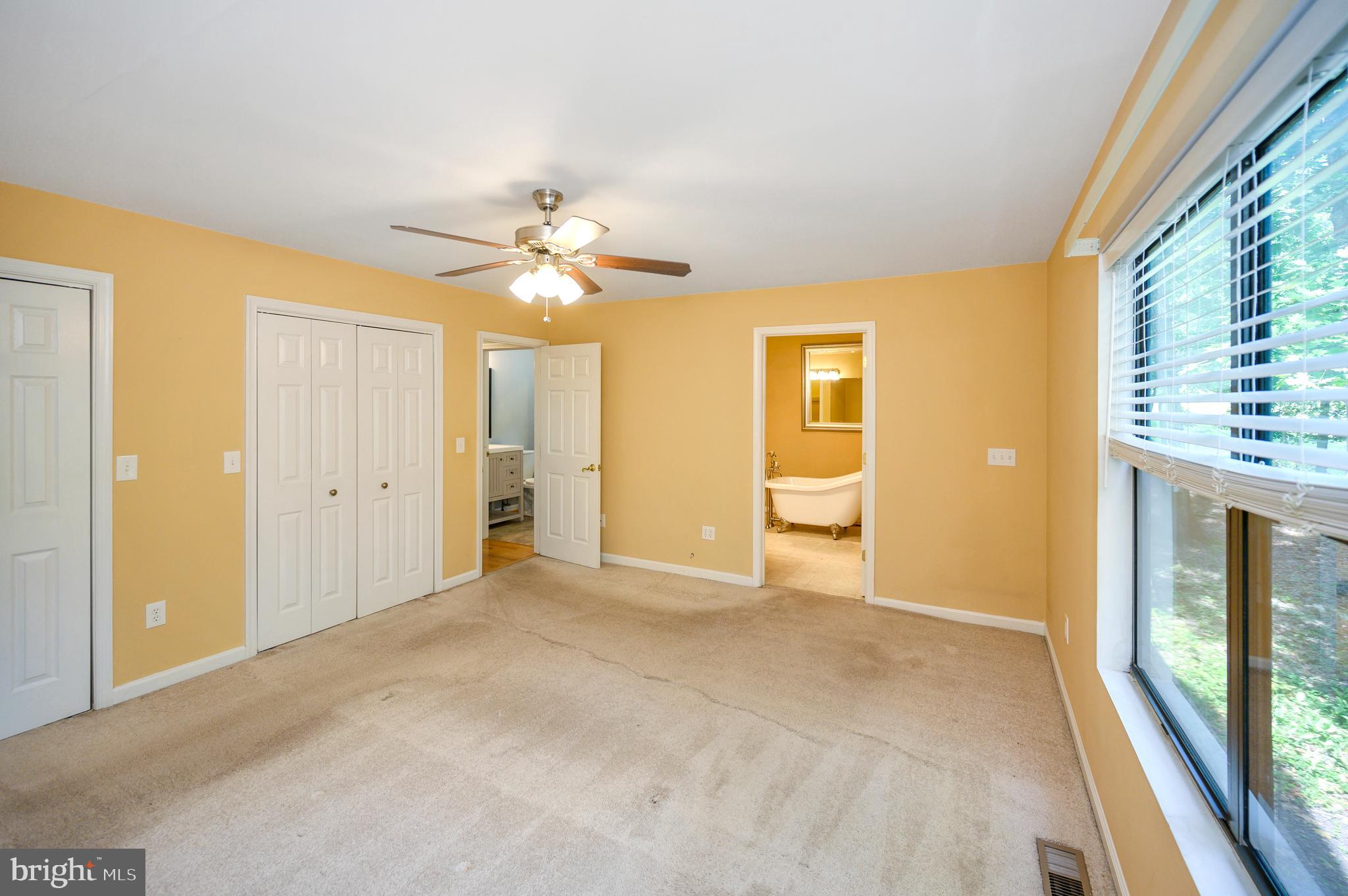 519 Birdie Road Locust Grove, VA 22508 - Photo 15 of 33 Main level primary suite