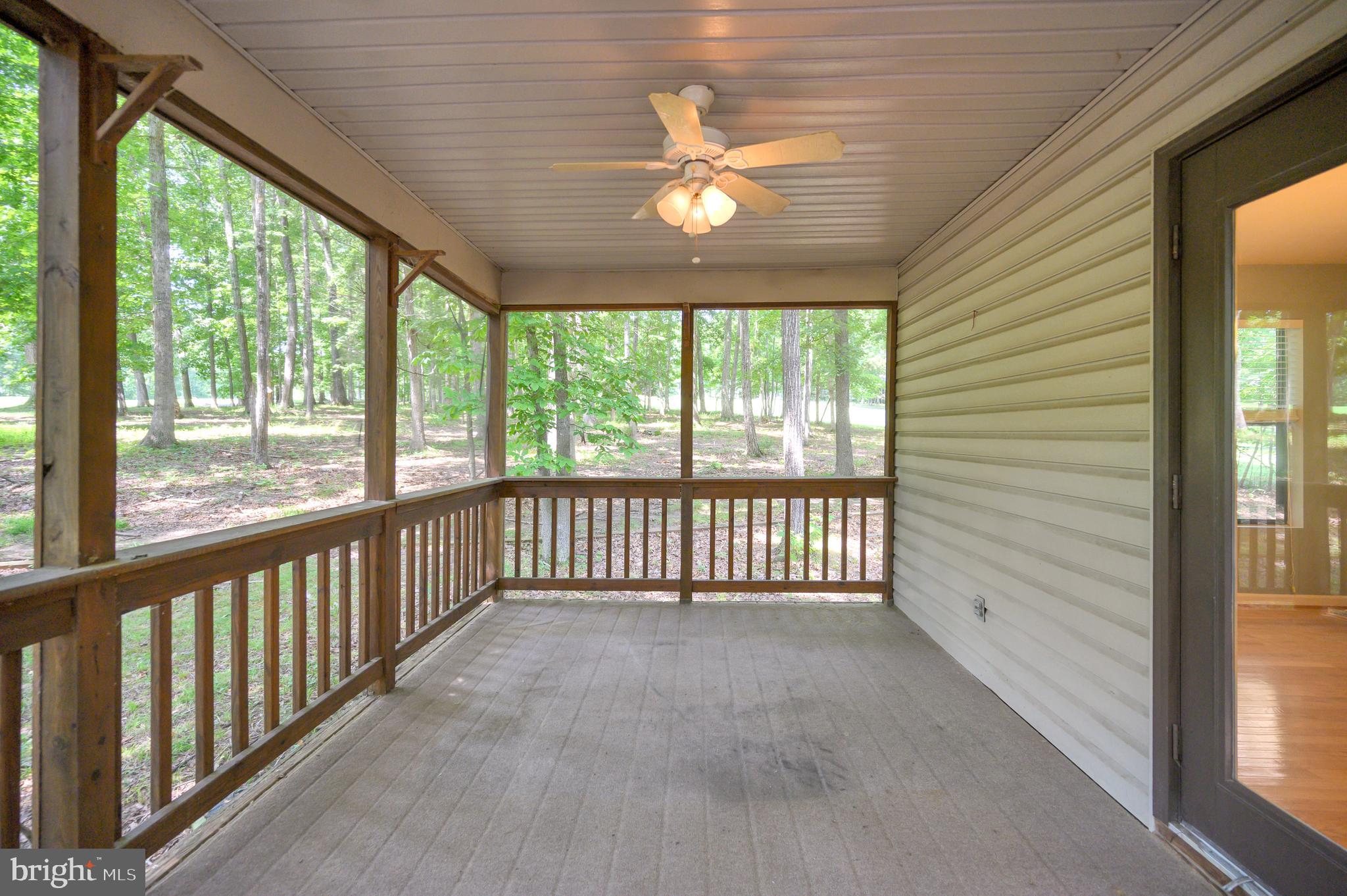 519 Birdie Road Locust Grove, VA 22508 - Photo 9 of 33 Enjoy the view year round