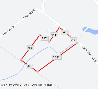 0 Tracy Station Road Manalapan, NJ 07726 - Photo 1 of 1 a utility room with a shower and a ceiling fan