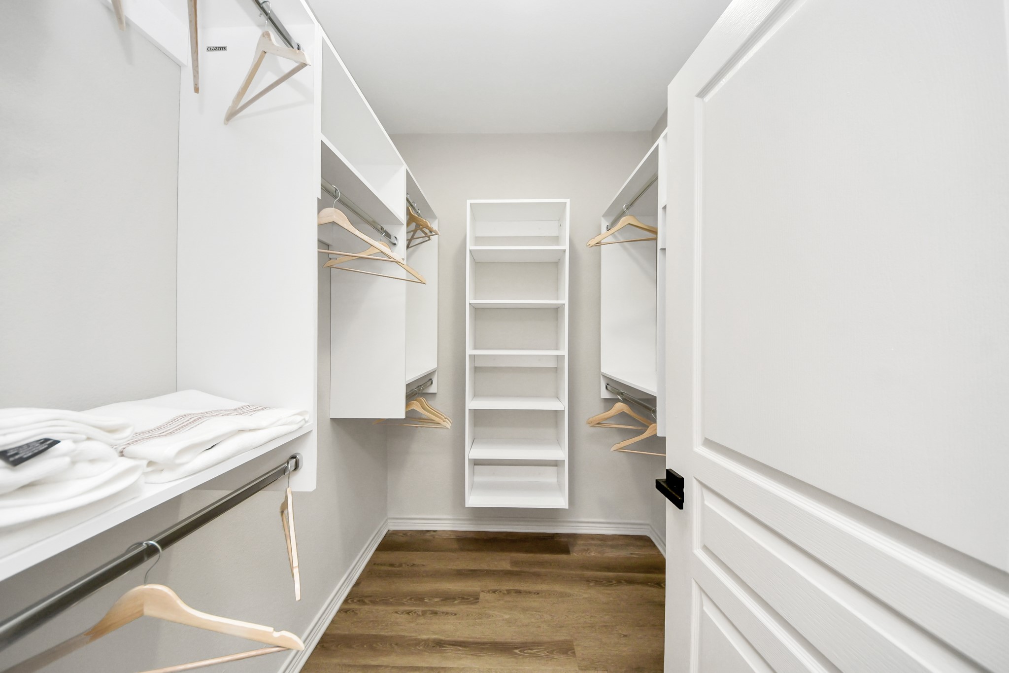 3003 Memorial Court, Unit 2434 Houston, TX 77007 - Photo 19 of 34 a view of storage and utility room