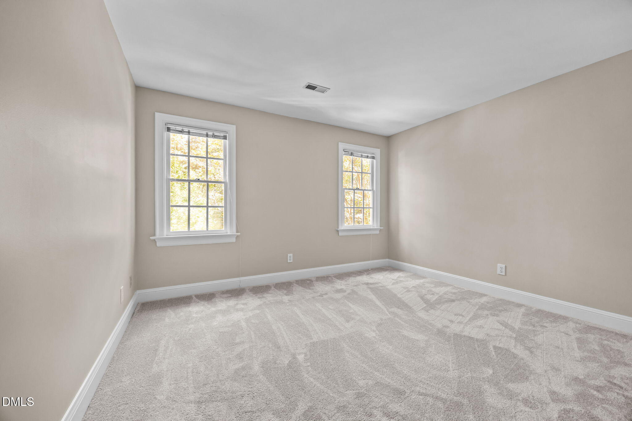 1535 Crenshaw Point Wake Forest, NC 27587 - Photo 18 of 27 a view of an empty room with a window