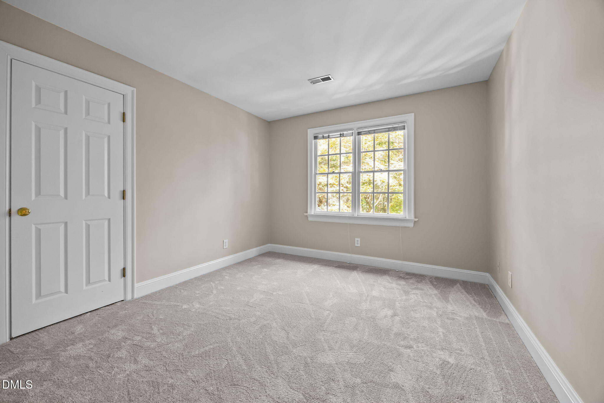 1535 Crenshaw Point Wake Forest, NC 27587 - Photo 22 of 27 a view of an empty room with a window