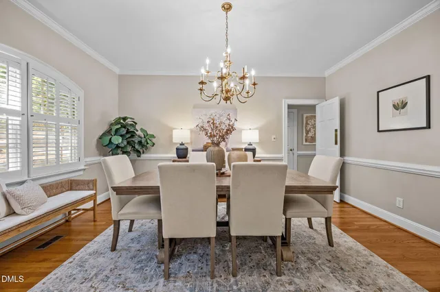 $535,000 | 1535 Crenshaw Point, Wake Forest, NC 27587