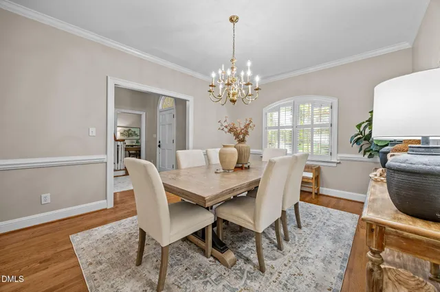 $535,000 | 1535 Crenshaw Point, Wake Forest, NC 27587