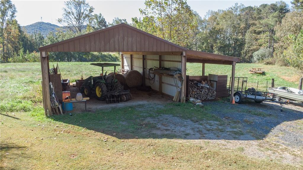 4920 McCoy Circle Cumming, GA 30040 - Photo 17 of 31 a view of outdoor space yard and deck