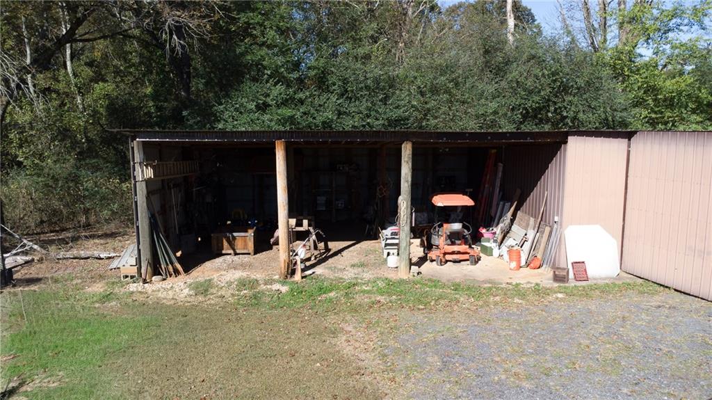 4920 McCoy Circle Cumming, GA 30040 - Photo 20 of 31 an outdoor space with wooden fence