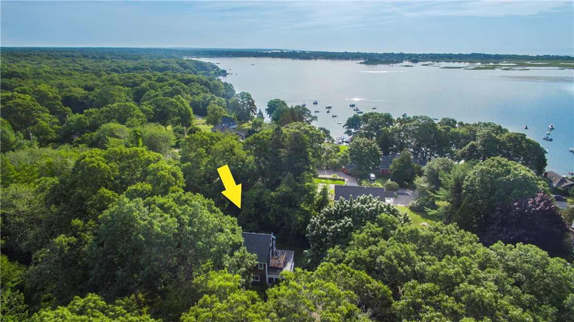 52 Verdi Road Westerly, RI 02891 - Photo 22 of 40 Just steps from Grove Dock and Quonnie Pond with seasonal water views.