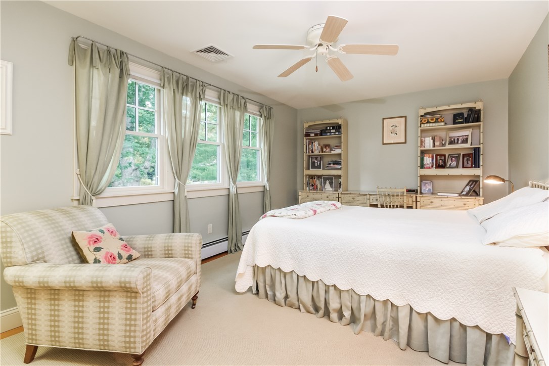 52 Verdi Road Westerly, RI 02891 - Photo 23 of 40 Large guest bedroom - with a full bathroom just across the hall.