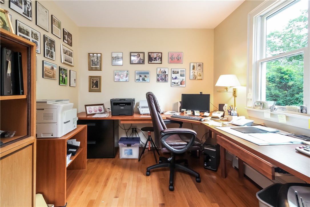 52 Verdi Road Westerly, RI 02891 - Photo 26 of 40 Fourth bedroom currently used as a home office.