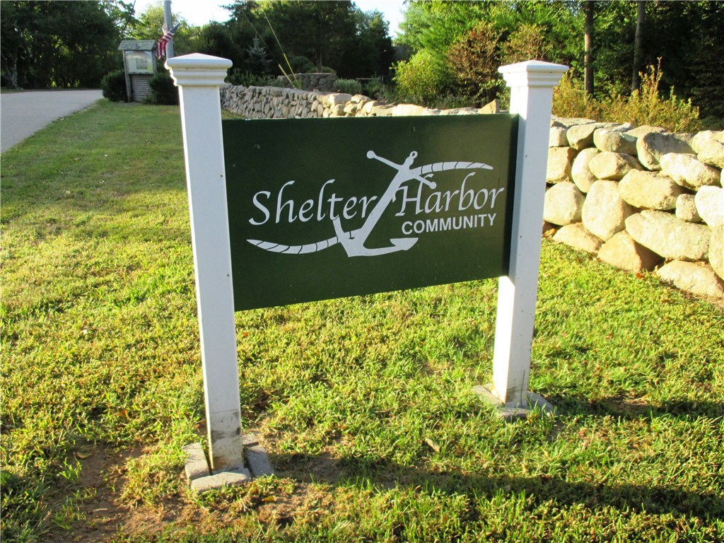 52 Verdi Road Westerly, RI 02891 - Photo 29 of 40 Shelter Harbor is a private, cul-de-sac neighborhood - very little vehicle traffic and great for walkers and kids.