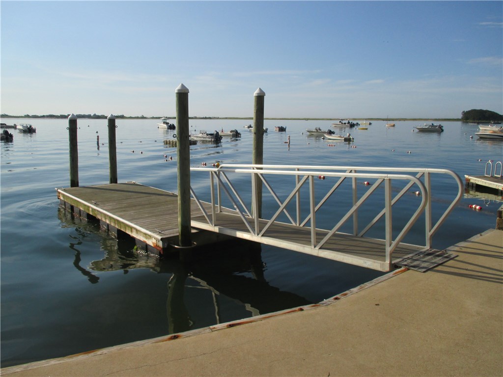 52 Verdi Road Westerly, RI 02891 - Photo 34 of 40 Grove Dock - one of two floating docks