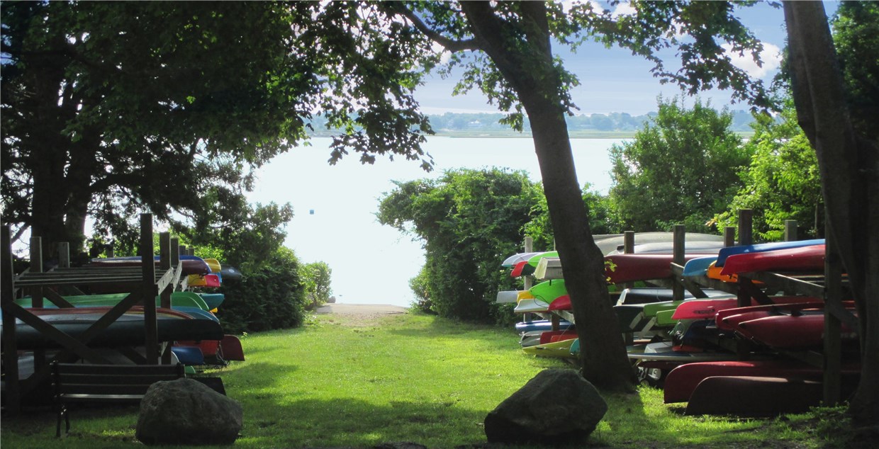 52 Verdi Road Westerly, RI 02891 - Photo 35 of 40 Nearby Bach Road pond access point - perfect for a kayak or paddle board