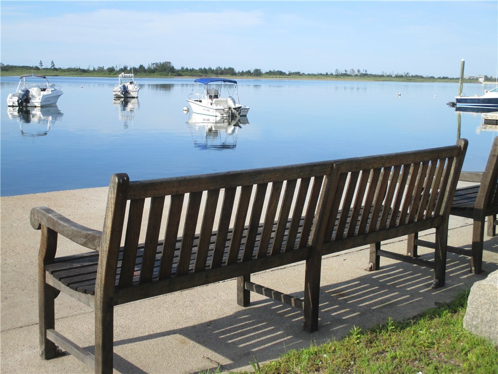 52 Verdi Road Westerly, RI 02891 - Photo 36 of 40 Point Dock offers a nice place to sit and enjoy Quonnie Pond