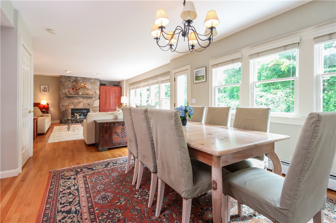 52 Verdi Road Westerly, RI 02891 - Photo 9 of 40 Hardwood floors throughout the home