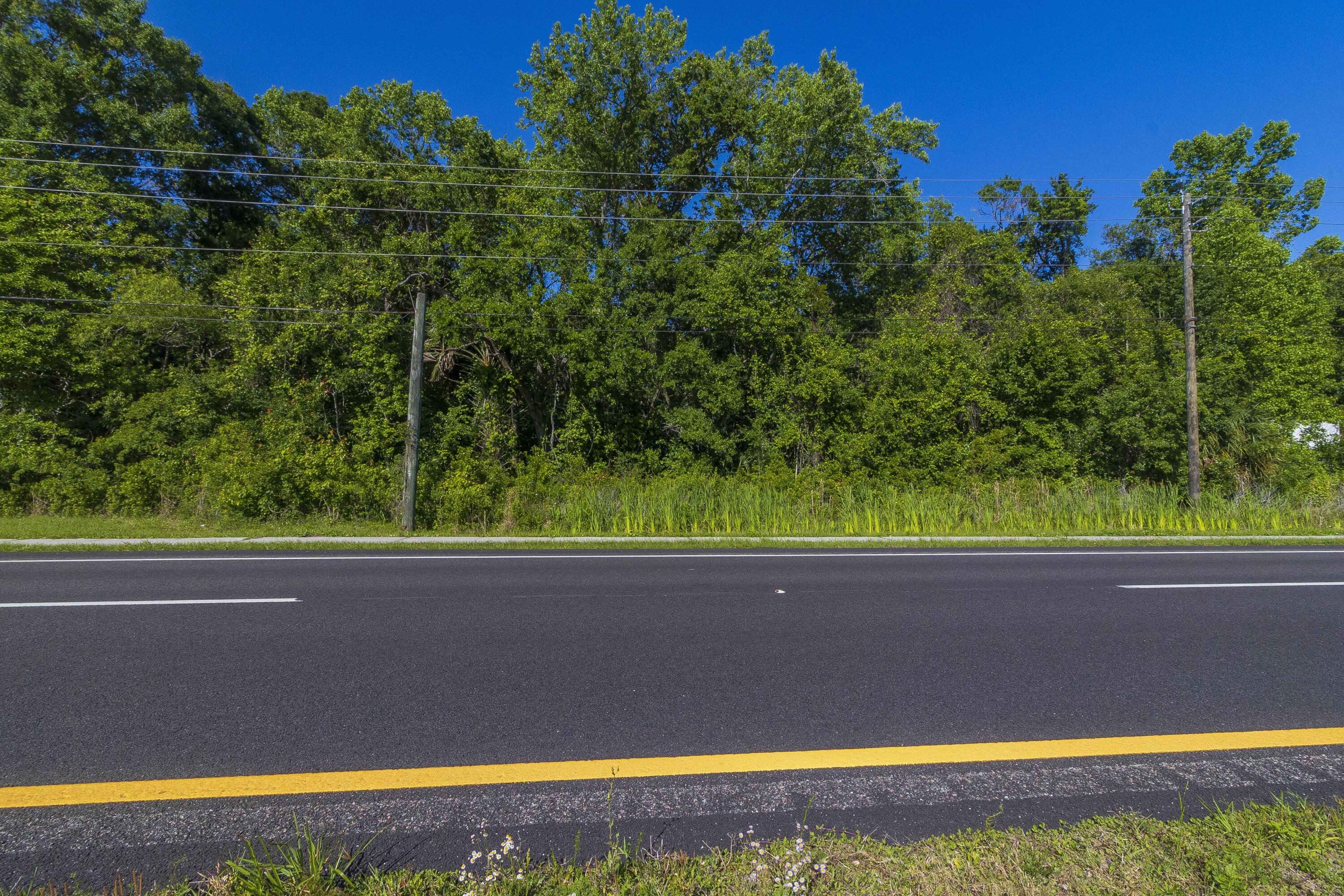5900 U.S. Rte 1 St. Augustine, FL 32086 - Photo 5 of 7 a view of a yard with a small yard