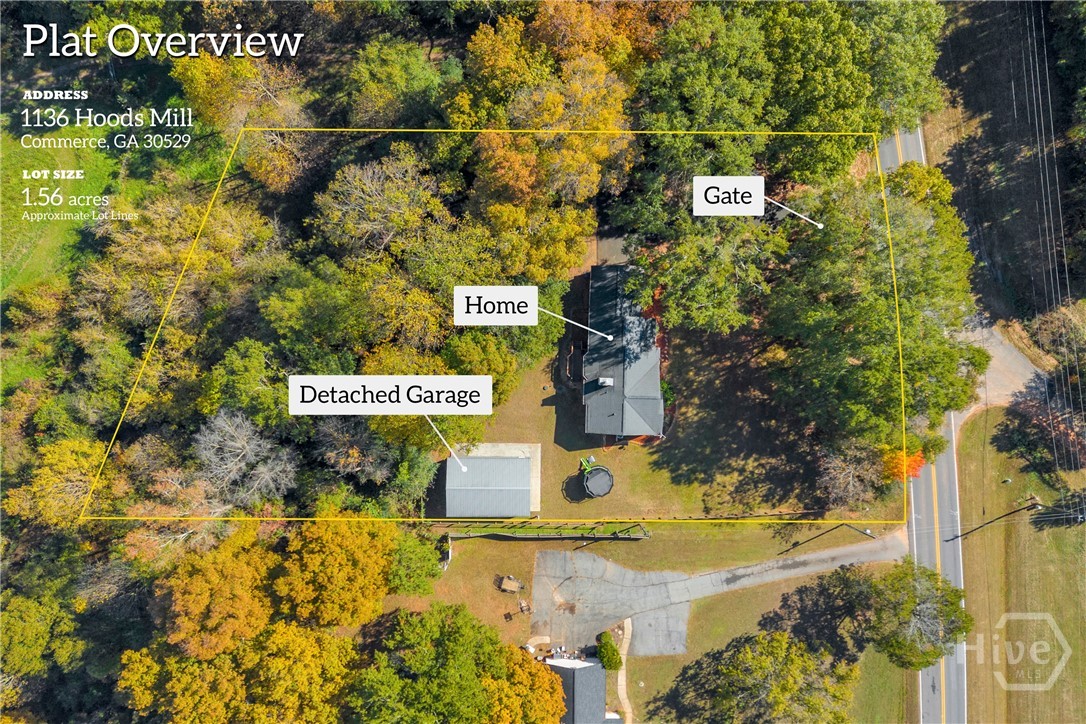 1136 Hoods Mill Road Commerce, GA 30529 - Photo 31 of 35